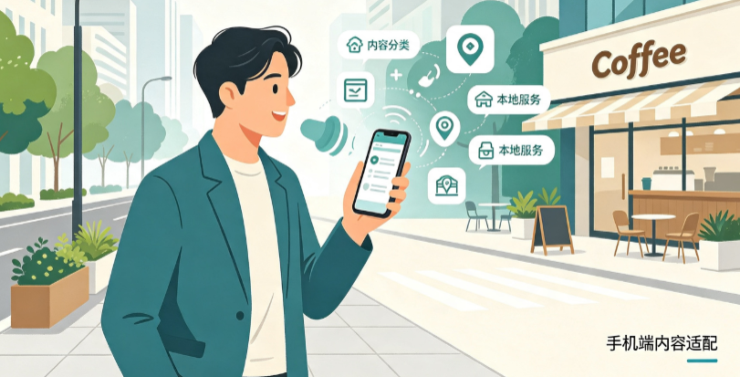 安义县深度解析手机端 GEO 与 AI 优化协同逻辑，兼顾用户检索体验与企业线上传播
