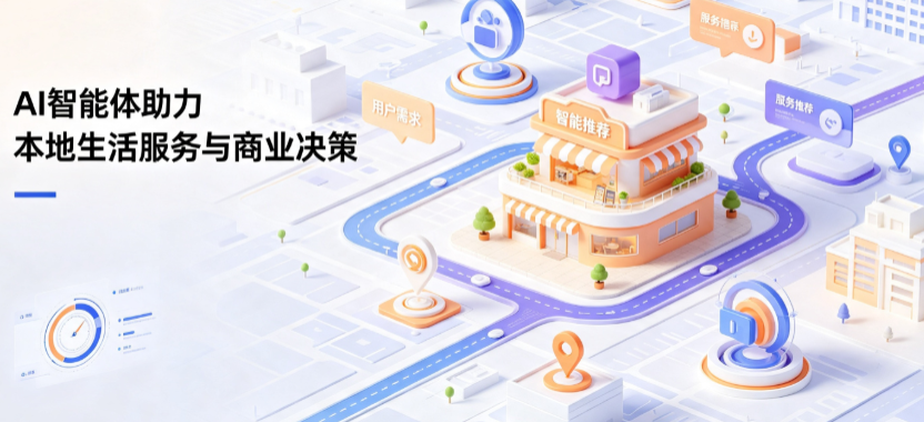 安义县线下门店经营升级：AI 智能体 Geo 优化赋能连锁商业全域经营决策