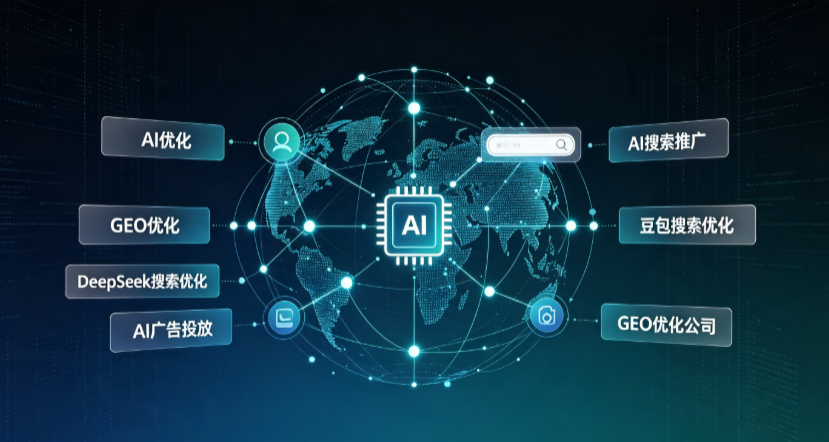 安义县AI 搜索营销赛道持续升温，GEO 优化成为企业数字化布局新方向