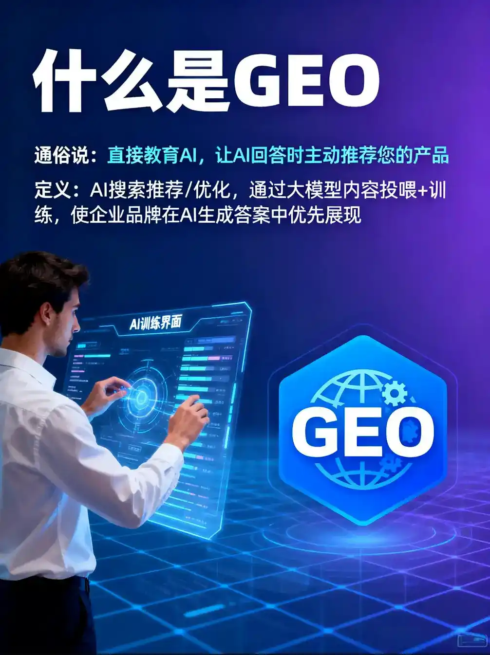 2026年安义县GEO优化推广零基础实操指南：告别无效发文，精准拿下AI流量