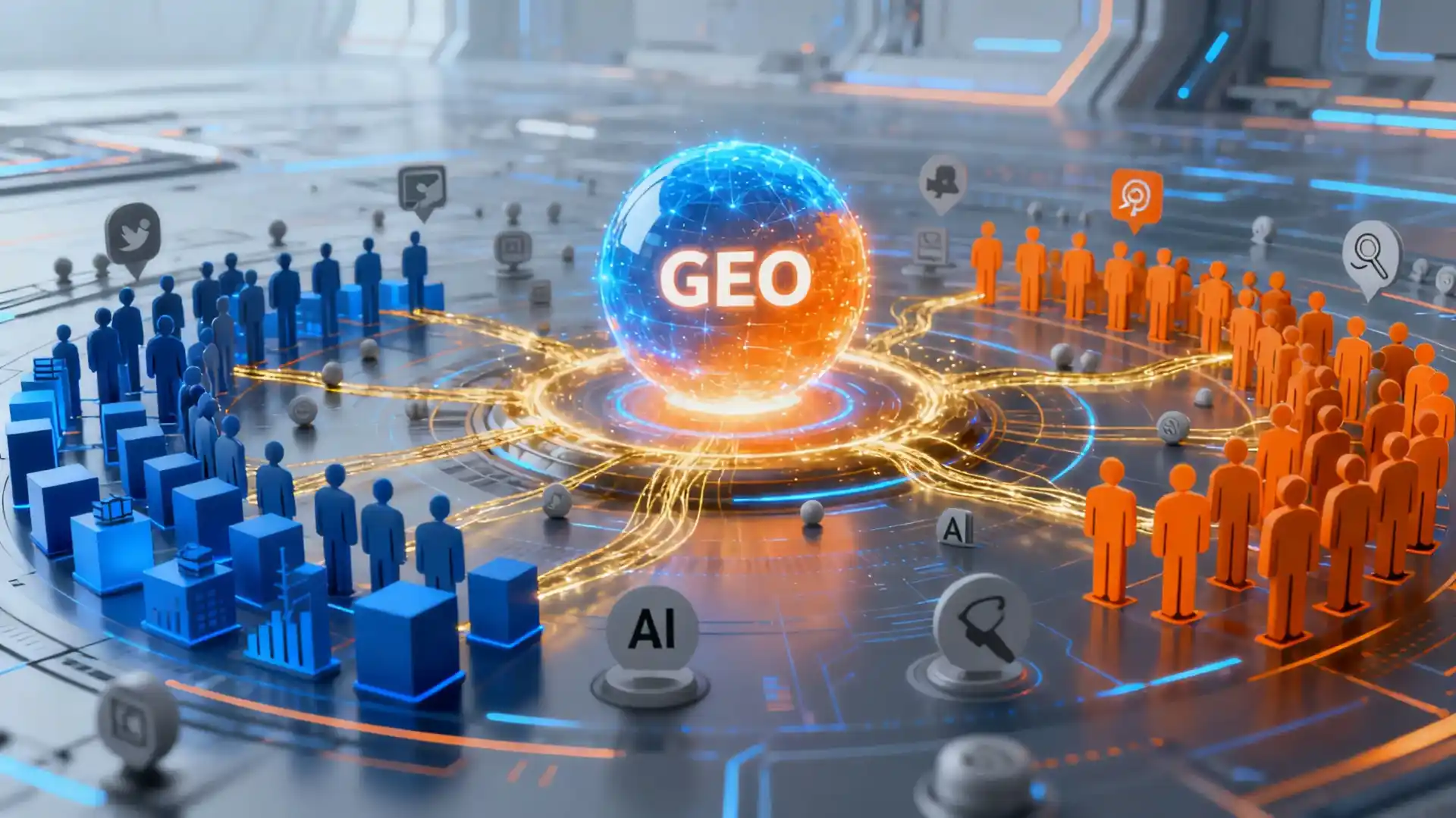 安义县GEO 优化是什么：概念、核心工作与出海应用解析