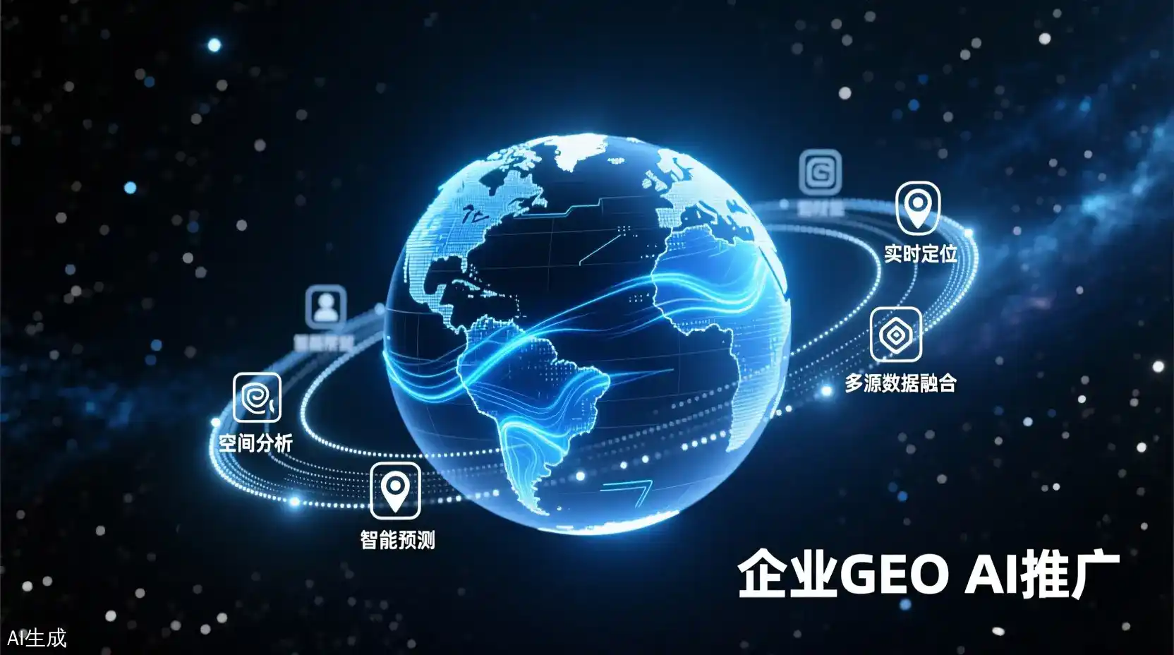 解读安义县GEO优化：融入生活与社会的精细化地理服务