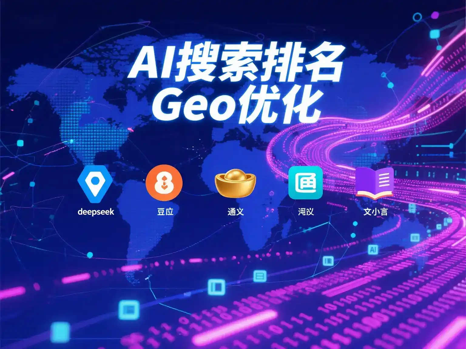 安义县国硕AI：探索GEO生成式引擎优化的企业品牌实践