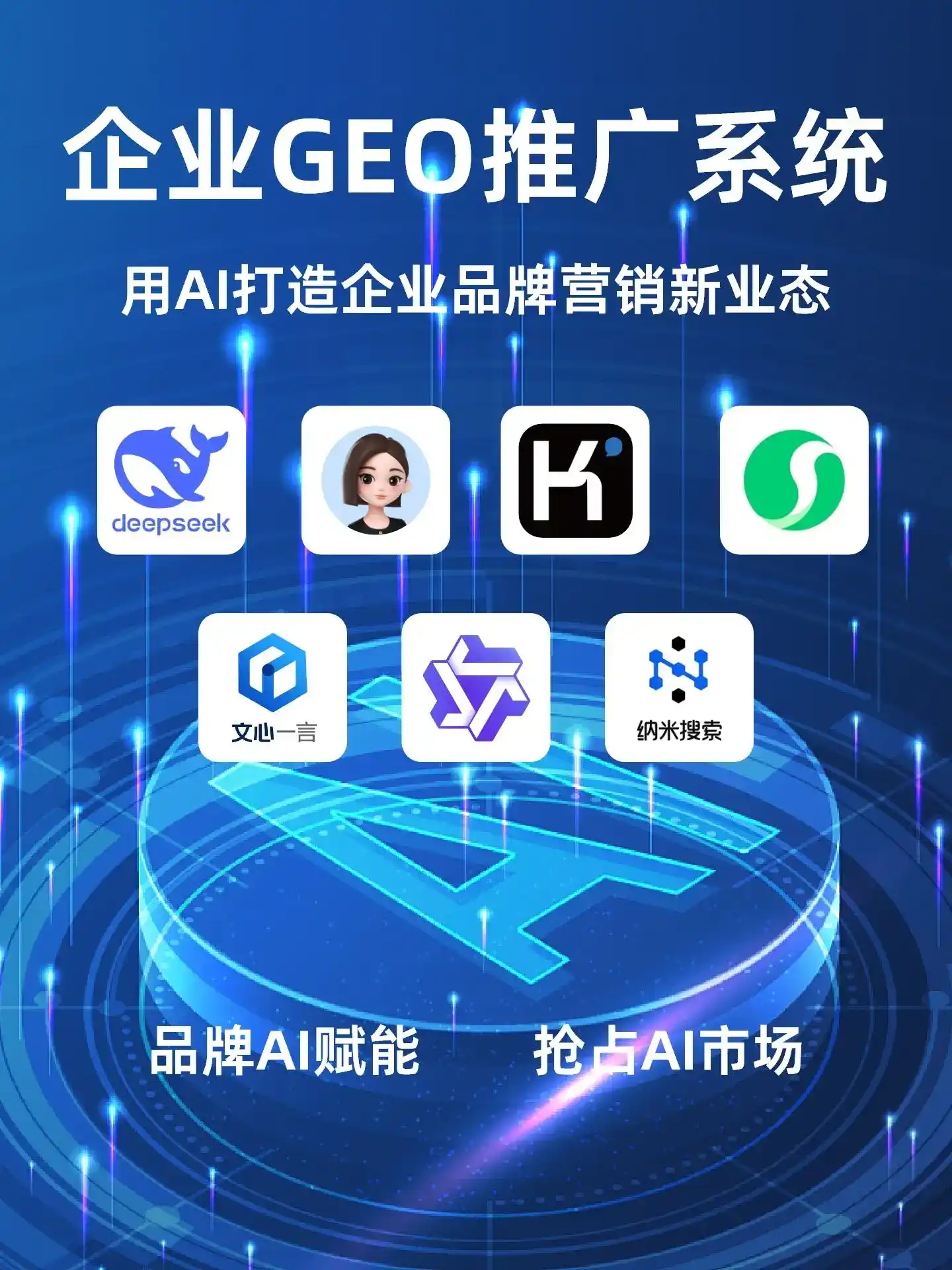 深耕安义县本地化智能营销领域 国硕AI以GEO优化技术助力产业提质增效